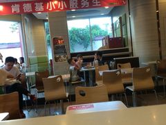 大堂-肯德基(澄迈店)
