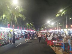 -海大南门夜市(海富街店)