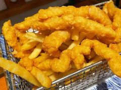 -五谷丰登·胶东海鲜·家常菜(张村店)