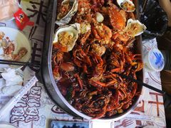 -一只虾·小龙虾·烧烤·肉蟹煲(同泰时代广场店)
