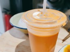 泰式红奶茶-阿徕孖·泰餐(大沙地店)