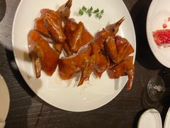 -甄御•海鲜新青岛菜(麦岛店)