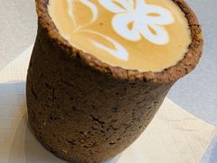 燕麦曲奇拿铁-M Stand(BFC外滩金融中心店)