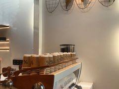 -% Arabica阿拉比卡咖啡(武康路店)