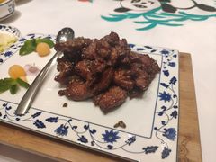 麦仁秘制骨-宁波状元楼酒店(和义路店)