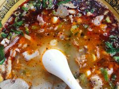 -清真·马坡烧烤涮牛肚·酸浆火锅(新区总店)
