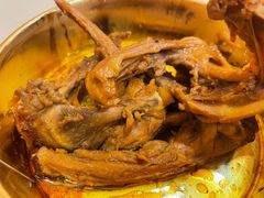 香辣酱骨架-一心一味(水围店)