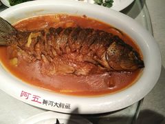 -阿五黄河大鲤鱼(英协路店)
