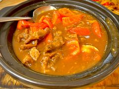 番茄焖牛腩-德胜轩正宗顺德菜(宝安沙井会展中心店)