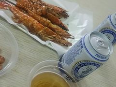 九节虾-福民老烧烤