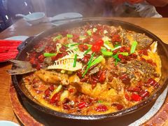 -老板恋上鱼(高新万达店)