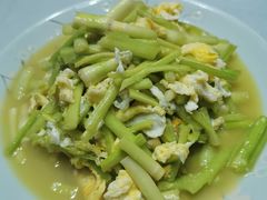 竹笋炒鸡蛋-高淳老街土菜馆(迎薰门店)