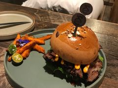 -HIGH FIVE哈福手工汉堡(桂林路店)