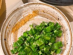 版纳蒜蓉四角豆-泓0871臻选云南菜·味庄