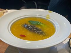 小米烩辽参-壹零捌道·北京烤鸭(车公庄店)
