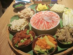 -金塔傣乡·云南德宏民族特色菜·傣味手抓饭(新亚洲店)
