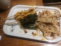 凉拌金针菇-管氏翅吧(国展店)
