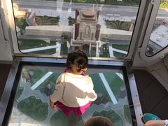 -影汇之星8字形摩天轮