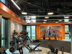 -加伍磅健身(千树店)