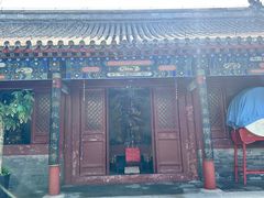 -护国天仙圣母庙