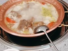 -阿婆情腊排骨火锅(金虹路店)