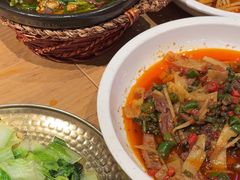 -川堂风·跷脚牛肉·乐山爆炒(宝山日月光店)