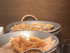-渔荷食町·铁板烧料理(崂山万象汇店)
