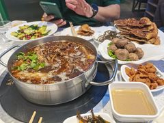 -黑窑厂糖油饼烤鸭·清真菜(旗舰店)