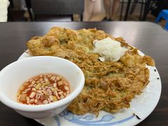 -建国蚵煎蚵面