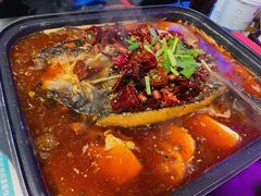 香辣烤鱼-撒椒小酒馆馆池袋店