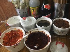 -攀枝花·任德琼·盐边羊肉米线