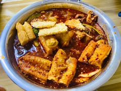 -四川老牛麻辣烫(北门桥店)