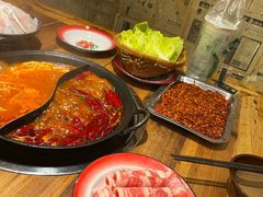 -笨姐居民楼火锅(南宁朝阳店)