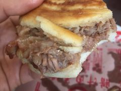 -东关吉祥西安腊汁肉夹馍(健德门店)