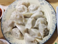 芹菜肉水饺-红升老菜馆(巨兴街店)