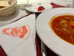 红菜汤-小白桦西餐厅