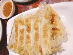 虾仁肉锅贴-前海沿·青岛菜(五四广场永旺店)