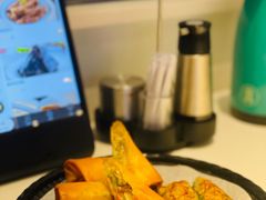 炸物拼盤-真點心(高士德店)