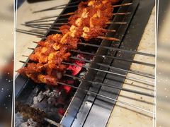 -白玉·朝鲜族烤串(深圳Kkone店)