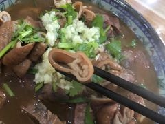 卤煮-杨记老门框百年卤煮(回龙观文华西路店)