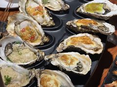 乘风破浪生蚝船-烧蠔帮·湛江生蚝(南桥店)