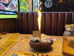 -喝丢一只鞋海鲜烧烤·海肠捞饭(东关街店)