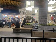 -绿茶餐厅(燕郊永旺店)