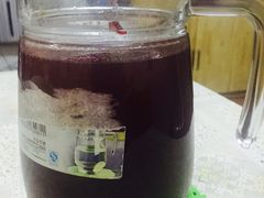 蓝莓汁-卓娅俄餐厅(恩和俄罗斯民族乡店)