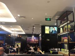 大堂-鹿港小镇(金虹桥国际中心店)