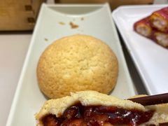 酥皮山楂叉烧包-蔡澜点心·粤菜(西单大悦城店)