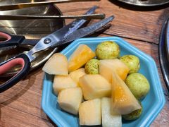 -首尔朴宝·炭火烤肉(五角场店)