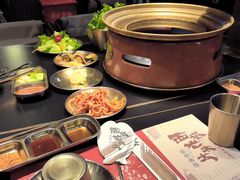 -西塔老太太泥炉烤肉(龙湖北苑天街店)