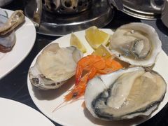 -顺德美的万豪酒店·自助餐·贡厨