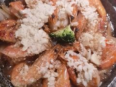 -卢大鲜鱼头捞饭(美利广场店)